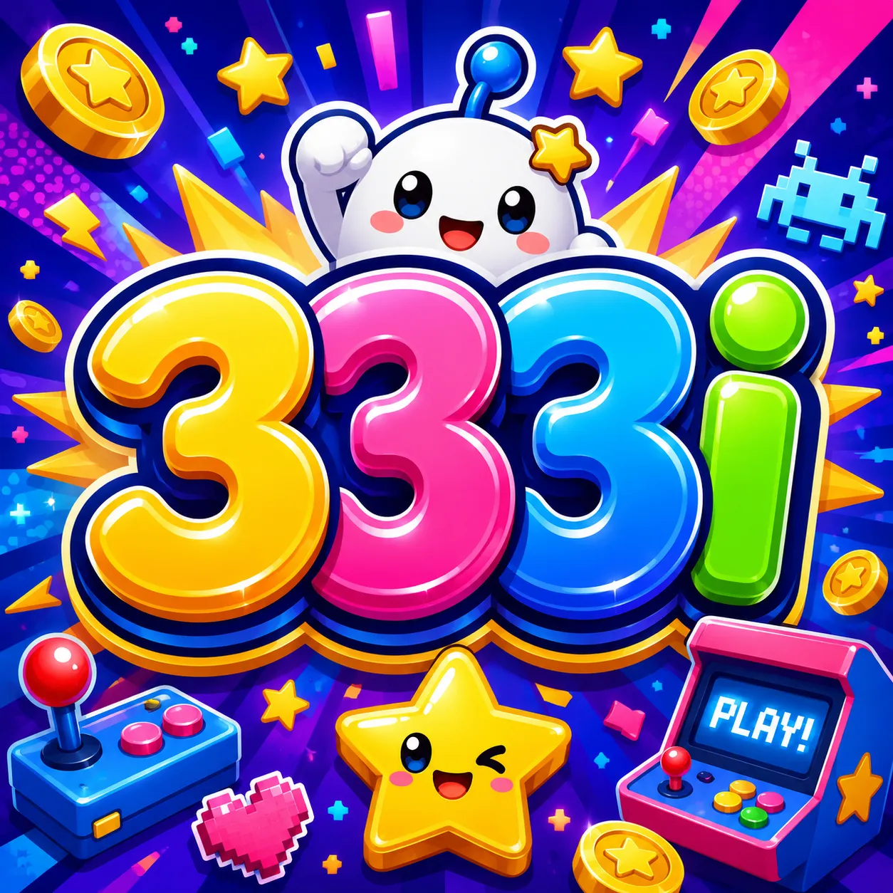333I - Mainkan Bingo Seru dan Menyenangkan