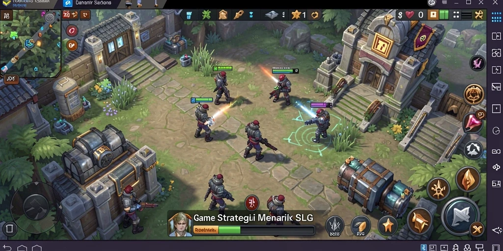 Tampilan gameplay D06 yang menakjubkan dan penuh aksi.