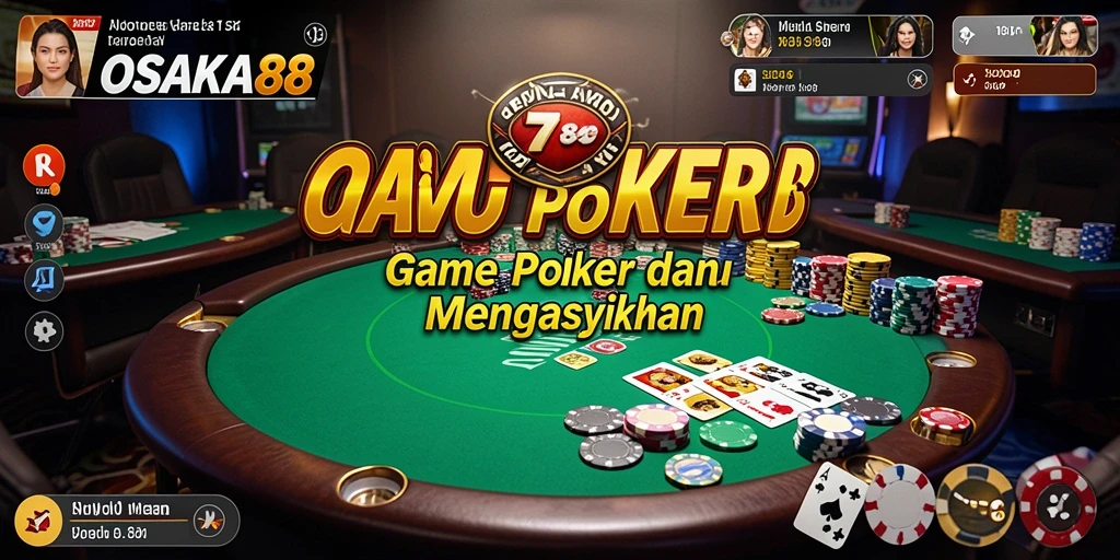 Tampilan menarik dari gameplay OSAKA88 yang mengasyikkan.