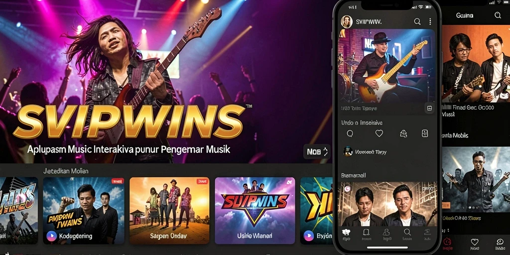 Tampilan gameplay interaktif SVIPWINS yang menyenangkan.